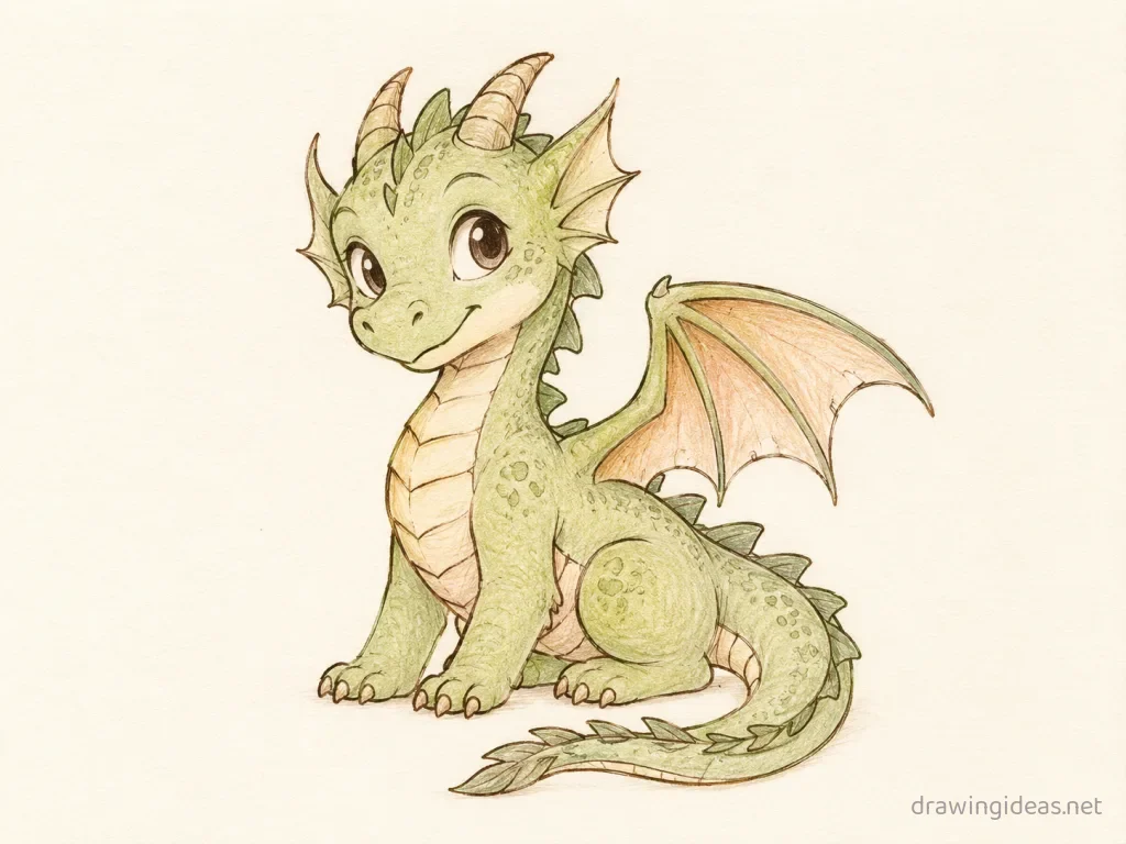 Line Art drawing ā hand-drawn line art illustration with ink lines and soft colors